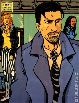 The Ballad of Doctor Richardson