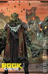 Variant Cover for Rook: Exodus #9