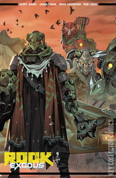 Variant Cover for Rook: Exodus #9