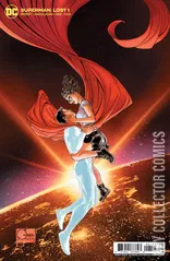 Cover for Superman: Lost #1
