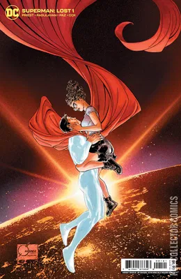 Superman: Lost