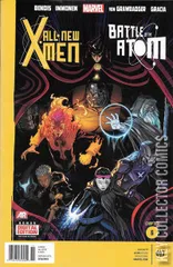 Variant Cover for All-New X-Men #17