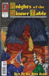 Knights of the Dinner Table #177