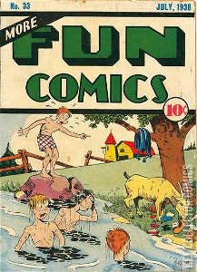 More Fun Comics #33
