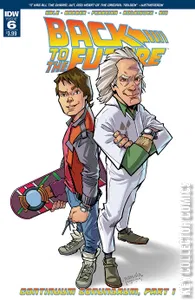 Back to the Future #6