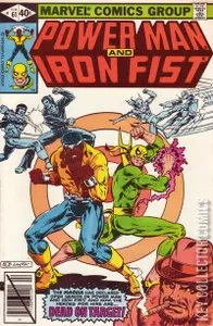 Power Man and Iron Fist #61