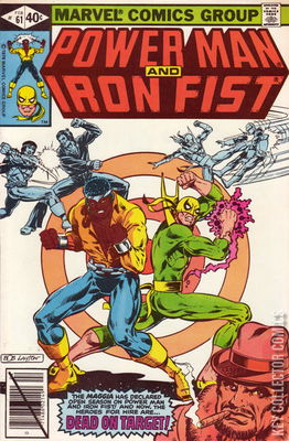 Power Man and Iron Fist