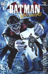 Variant Cover for Batman Who Laughs, The #1