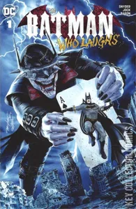 Batman Who Laughs, The #1
