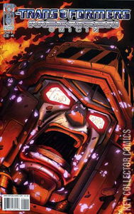 Transformers: Megatron - Origin #4