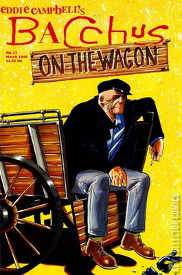 Eddie Campbell's Bacchus