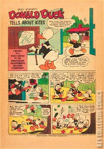 Donald Duck Tells About Kites