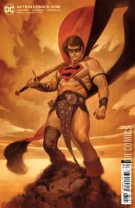 Action Comics #1038