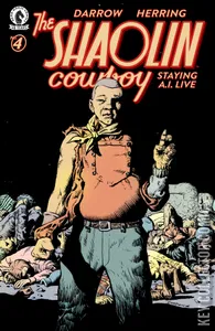 Shaolin Cowboy: Staying A.I.Live #4