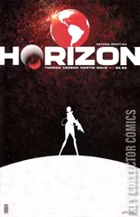 Variant Cover for Horizon #1