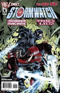 Stormwatch #5