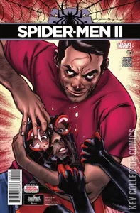 Spider-Men II #3