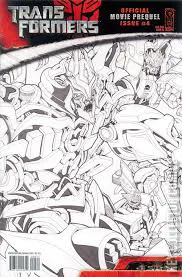 Transformers Movie Prequel #4