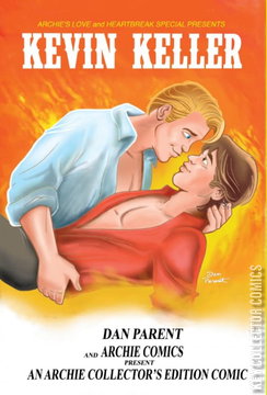 Variant Cover for Archie Love and Heartbreak Special #1