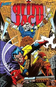 Grimjack #20