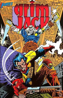 Grimjack