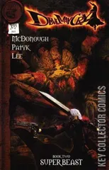 Variant Cover for Devil May Cry #2