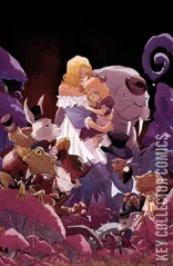 Cover for Alice Forever After #5