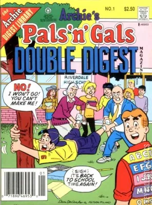 Archie's Pals 'n' Gals Double Digest