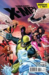 Cover for Uncanny X-Men #533