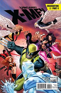 Uncanny X-Men #533