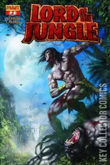 Cover for Lord of the Jungle #2