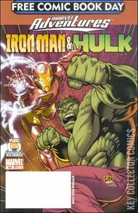Free Comic Book Day 2007: Marvel Adventures #1
