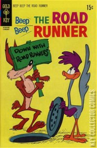 Beep Beep the Road Runner #16