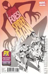 Variant Cover for Superior Foes of Spider-Man #1