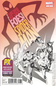 Superior Foes of Spider-Man #1 