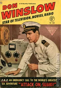 Don Winslow of the Navy #53