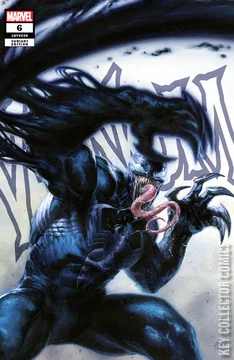 Variant Cover for Venom #6