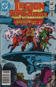 Legion of Super-Heroes #287
