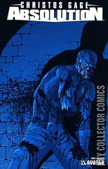 Variant Cover for Absolution #5