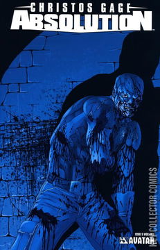 Variant Cover for Absolution #5