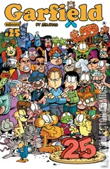 Cover for Garfield #25