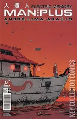 Variant Cover for Man Plus #4