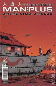Man Plus #4