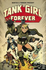 Tank Girl: Action Alley / Forever #8