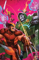 Variant Cover for Midnight Suns #2