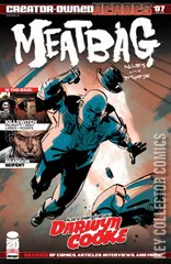 Variant Cover for Creator-Owned Heroes #7