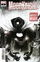 Variant Cover for Moon Knight #3