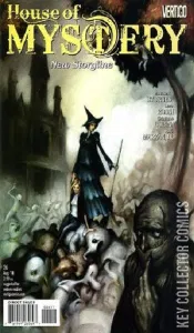 House of Mystery #26