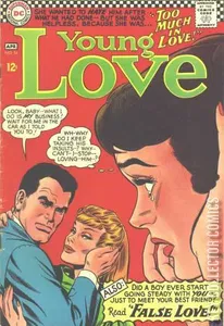 Young Love #54