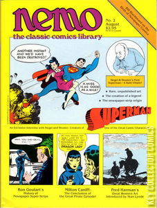 Nemo: The Classic Comics Library #2